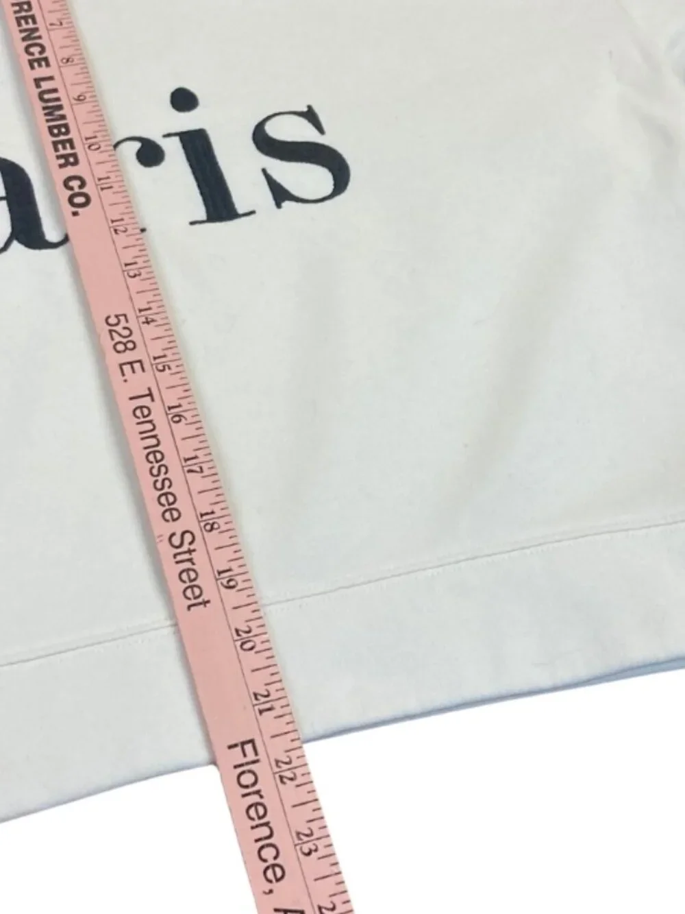H&M Monogrammed 